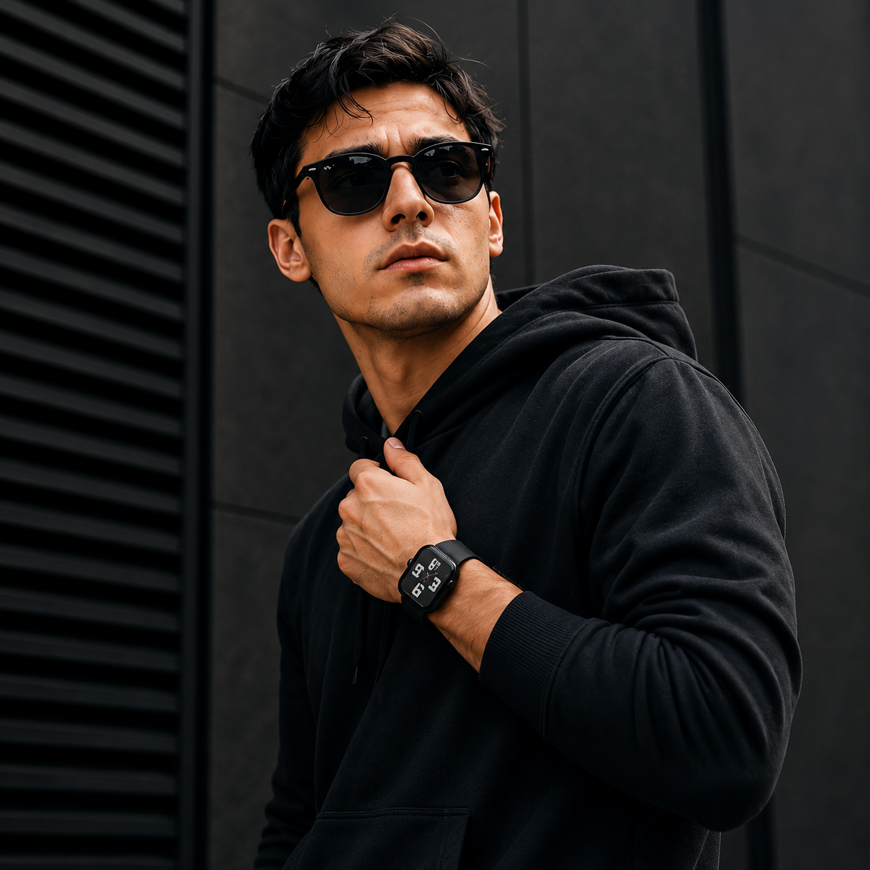 ⚡ Smartwatch Deportivo DUPE con Accesorios